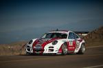 Porsche 911 GT3 at Pikes Peak with Jeff Zwart 2013 года